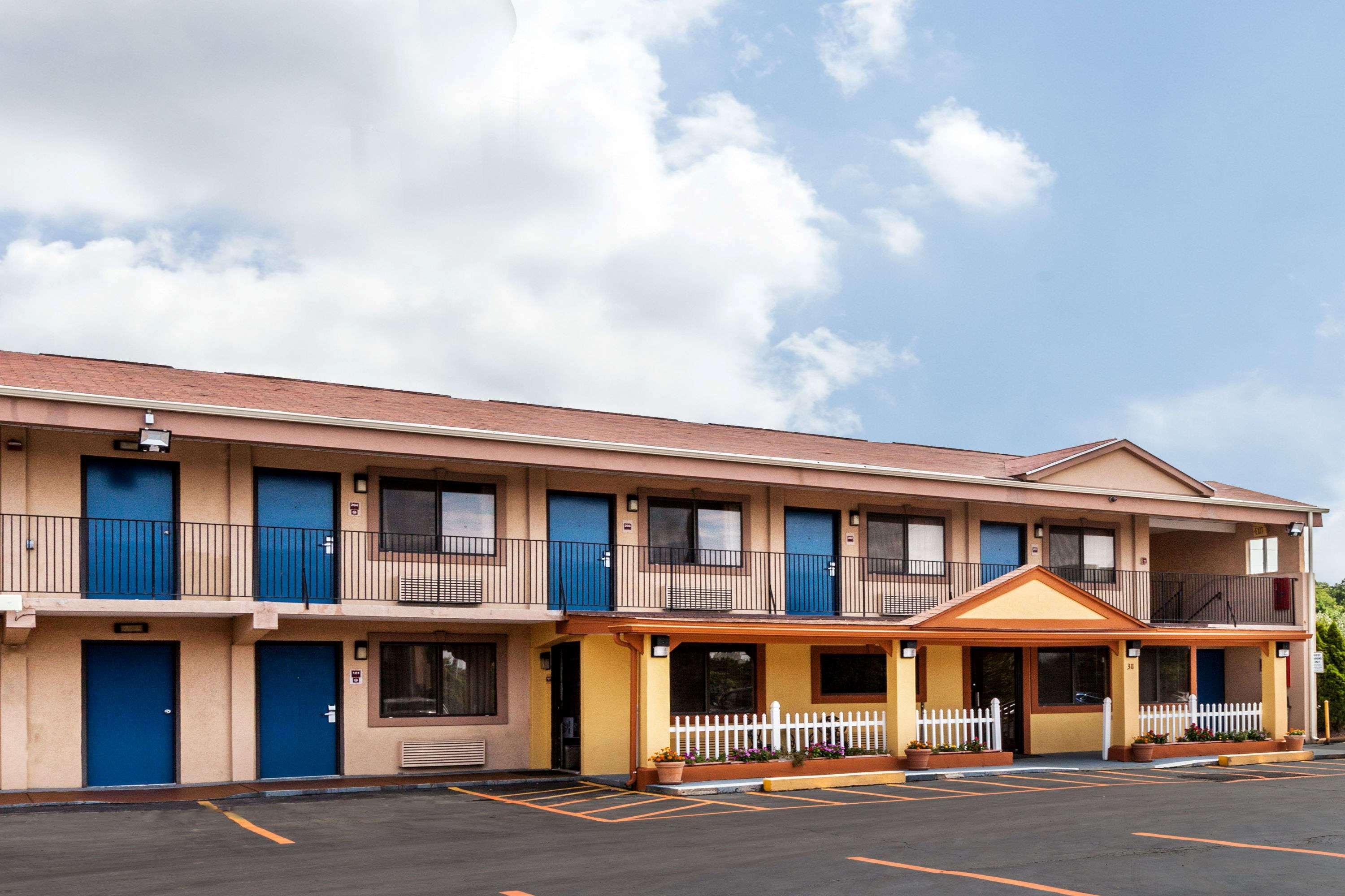 Red Carpet Inn Elkton Εξωτερικό φωτογραφία