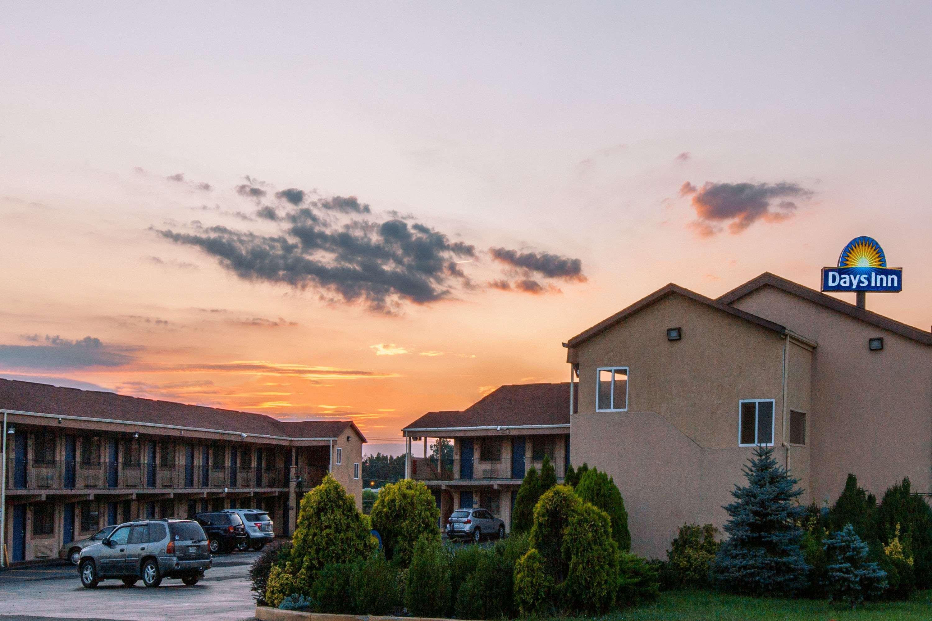 Red Carpet Inn Elkton Εξωτερικό φωτογραφία